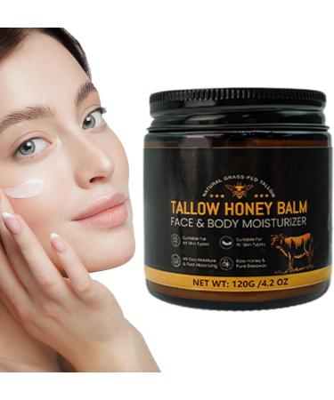 Duqulle Face cream face lotion 120 g ultra light lotion with natural moisture soothing firming skin protection for sensitive skin - Buy Online on GoSupps.com