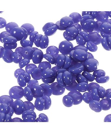Frcolor 6-Pack Hard Wax Beans for Hair Removal | Armpit Bikini & Body Wax Pearls - Violet Beeswax - Buy Online on GoSupps.com
