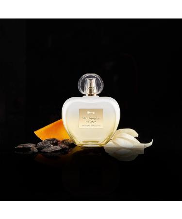 BANDERAS Perfumes - Her golden secret - Eau de toilette Spray for Women - Long Lasting - Fruity Floral and Vanilla Notes - 2.7 Fl Oz (Pack of 2) brown 1 Fl Oz (Pack of 2) - Buy Online on GoSupps.com