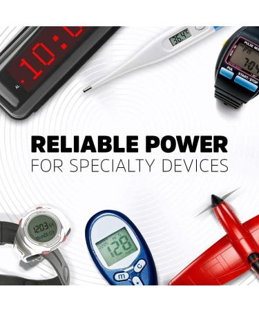 Energizer 1.5V EPX76 Photo & Electronic Battery - Long-Lasting Power for Cameras & Devices | International Shipping Available - Buy Online on GoSupps.com