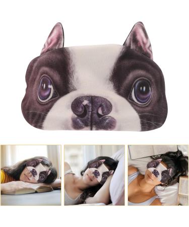 PENIKOKO Lightweight Cartoon Animal Sleeping Mask with Effective Darkening Comfortable Fit without Slippage for Travel Naps Suitable for Men Women - Buy Online on GoSupps.com