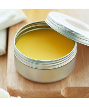 64-Piece 0.5 oz Silver Screw Top Round Aluminum Tin Cans with Lid for DIY Lip Balm & Cosmetics - Travel Size Empty Sample Containers - Buy Online on GoSupps.com