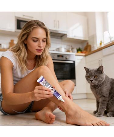 Roughened skin repair cream 20 g with deep moisture torn hands care balm for women adults young people on the go at home - Buy Online on GoSupps.com