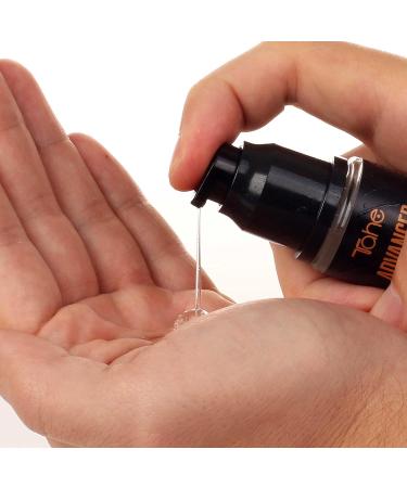 Tahe Advanced Barber No.501 Definitive Beard Serum 30ml - Nourish and Style Your Beard | International Shipping - Buy Online on GoSupps.com