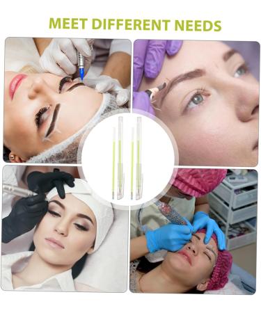 PLAFOPE 5pcs Beauty Spot Marker Eyebrow Pen Pen Waterproof Eyebrow Mapping Pencil Plastic - Buy Online on GoSupps.com
