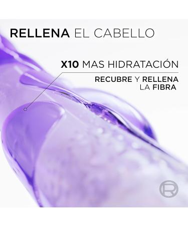  L'Oreal Paris L'OREAL Elvive Hyaluron Mask 300ml + Serum - Buy Online on GoSupps.com