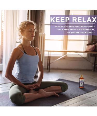 100ml HEYTREE Clary Sage Essential Oil - 100% Pure Natural for Aromatherapy & Hair Repair - Buy Online on GoSupps.com