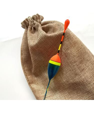 Dulspue 5 Pcs Fishing Poses Set - Swimmer Patching for Trout & Other Fish Species - Enhance Your Fishing Experience - Buy Online on GoSupps.com