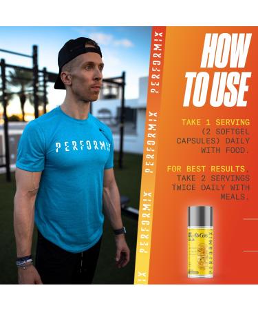 Performix SST Ab Cuts CLA Soft Gels for Men & Women - Non-Stimulant with CLA, Omega 3, Flaxseed Oil, Vitamin E - Easy-to-Swallow - 80 Soft Gels (2-Pack) - Buy Online on GoSupps.com