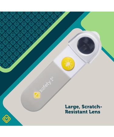 Safety 1st Ear Otoscope Grey - Buy Online on GoSupps.com