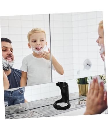 Buy Hapinary Brush Holder & Bracket | Premium Razor Tools for Men | Bathroom & Restaurant Organizer | Ships Internationally - Buy Online on GoSupps.com