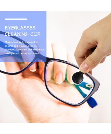 Buy 5pcs Eyeglasses Cleaning Wipes & Brush Set - Portable Sunglass Cleaner Tool for Crystal Clear Vision | International Shipping Available - Buy Online on GoSupps.com