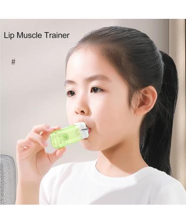 Buy Mouth Trainer Massager & Lip Muscle Trainer for Breathing - Perfect for Kids | International Shipping - Buy Online on GoSupps.com