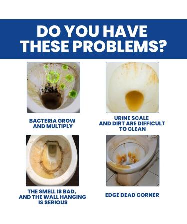 Toilet Bowl Cleaner 12PCS Toilet Cleaner Tablets Toilet Cleaning Toilet Descaler Heavy Duty Toilet Limescale Remover Toilet Cleaner and Descaler Toilet Fresheners Deep Cleaning Toilet Active Tablets - Buy Online on GoSupps.com