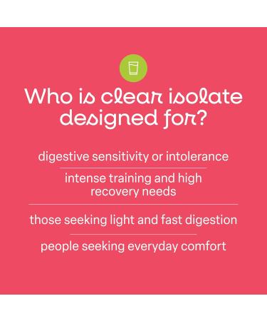  Beverly Beverly Isolate Clear - Clear Whey Protein Isolate - 500g - 25g of protein per serving - 30 servings - Fruity refreshing - Pineapple coconut banana flavor mix - Buy Online on GoSupps.com