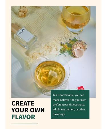  TeeLux TeeLux Pack of 60 Raspberry Leaf Tea Bags Pure Natural Raspberry Leaves Caffeine Free Herbal Tea Bags - Buy Online on GoSupps.com