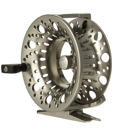 Wychwood - Game River & Stream 4/5-wt Fly Reel Gunmetal #4/5