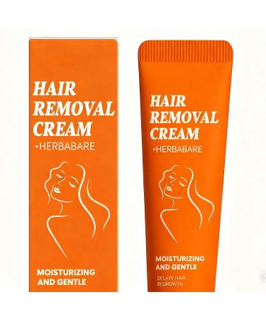  G n rique Women's Facial Hair Removal Cream | Gentle and Soothing Lotion 22g Upper Lip Hair Removal Cream - For Women and Girls Daily Home Use Long-Term Nighttime - Buy Online on GoSupps.com
