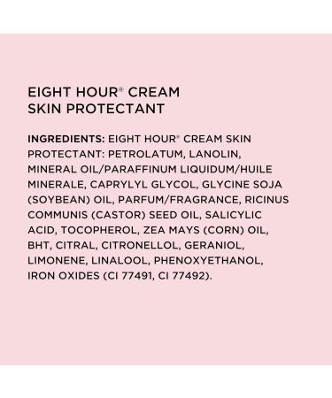 Elizabeth Arden Eight Hour Starter Kit 3-Piece Hydrating Skincare Gift Set Daily Moisturizer Skin Protectant Lip Balm Travel Size - Buy Online on GoSupps.com