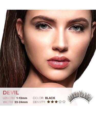 Liascy Flawless Magnetic Eyelashes Roibeauty Magnetic Lashes Lafabs Magnetic Eyelashes Portafly Magnetic Lashes Reusable Magnetic Lashes With Applicator No Glue or No Liner (1*Faity) - Buy Online on GoSupps.com