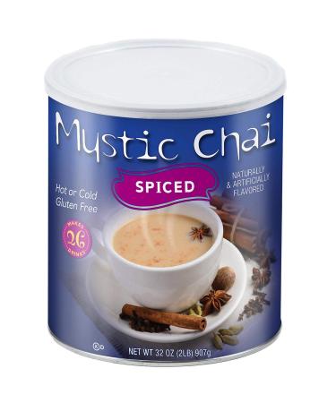 Spiced Tea, Total 2 Cans, 2 lb Each