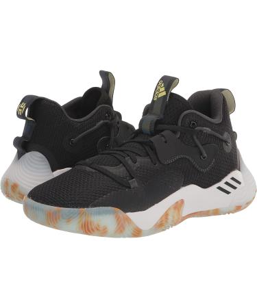 adidas Harden Stepback 3 Basketball Shoe - Black/Dash Grey/Carbon - Size 11 Men/11 Women - Buy Online on GoSupps.com