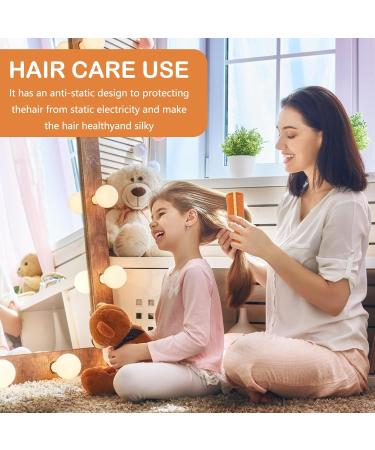Lot de 2 peignes anti-pellicules anti-puces faciles nettoyer pour cheveux pais psoriasis cuir chevelu pour enlever les pellicules les puces les poux les pellicules et les cheveux - Buy Online on GoSupps.com