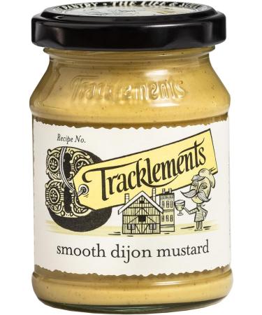 Intrinsic Treats Mustard Bundle with Tracklements Smooth Dijon Mustard 140g and Spiced Honey Mustard 140g (Pack of 2) - Buy Online on GoSupps.com