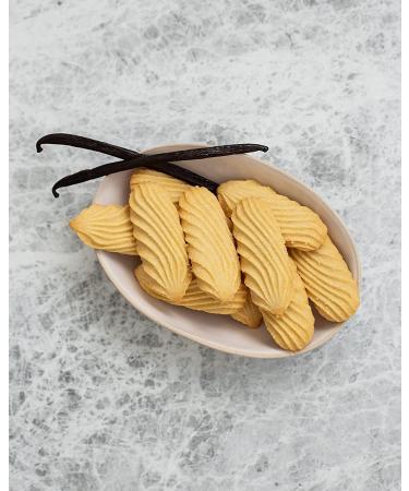 Walkers Shortbread Vanilla Cookies 5.3oz Box - Pack of 4 | Delicious Vanilla Flavor - Buy Online on GoSupps.com