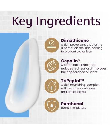 Mederma Stretch Marks Therapy Helps Prevent and Treat Stretch Marks Safe to Use When Pregnant & PM Intensive Overnight Scar Cream Works with Skin's Nighttime Regenerative Activity - Buy Online on GoSupps.com