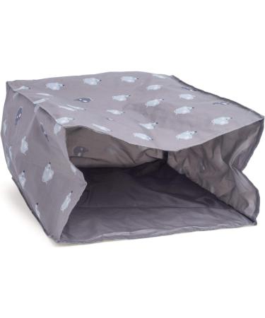 Petface Angry Mouse Cat Crinkle Bag - Grey Crinkle Bag for Endless Fun - Buy Online on GoSupps.com