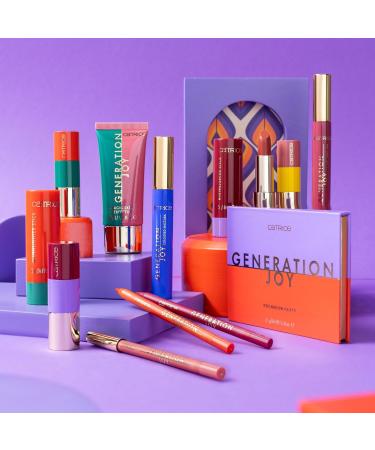  Catrice Catrice GENERATION JOY Magic Skin Perfector Base No. C01 - Nude - Anti-Aging - Moisturising - Vegan - UVA and UVB Filter + SPF 15 - Paraben Free No Microplastic Particles - 1 Piece (30 ml) - Buy Online on GoSupps.com