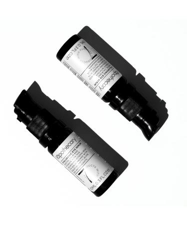 ilapothecary Hyaluronic Acid Eye Serum - Essential Oils Enriched - Gluten Free Nourishing Vitamin-Rich Formula - Anti Aging Serum - 0.3 oz - Buy Online on GoSupps.com