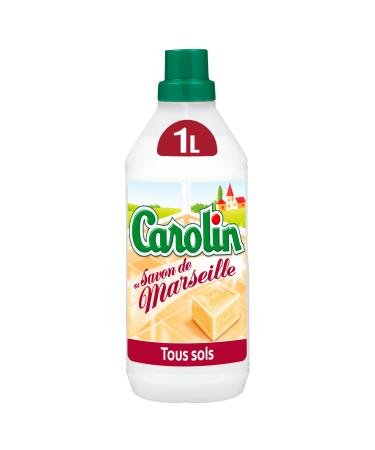 Carolin carolin - Cleaner Floor - Marseille soap - 1 l