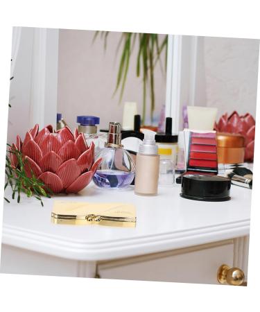 Gogogmee 2 Pcs 10 Eyeshadow Powder Shiny Eyeshadow Dish for Stocking Stuffers Eyeshadow Palette - Buy Online on GoSupps.com