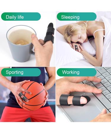 Buy Finger Splint - Mallet & Trigger Finger Splint for Pain Relief | International Shipping Available - Buy Online on GoSupps.com