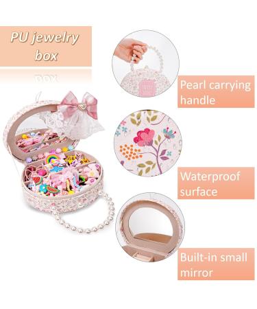 Oudizz Hair Accessories for Girls Hair Jewelry Set for Girls - Buy Online on GoSupps.com