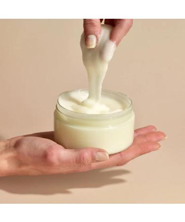 Dionis Goat Milk Whipped Body Scrub Milk & Honey 8oz (Pack of 1) Milk & Honey 8 Ounce (Pack of 1) - Buy Online on GoSupps.com