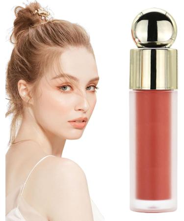 Matte Liquid Blushes Liquid Blush Lightweight Breathable Cream Cheek Blush Long Lasting Smudgeproof Natural Look Lip Gloss & Face Makeup Style A - Buy Online on GoSupps.com