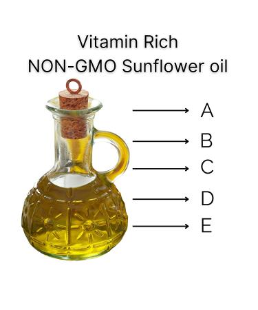 BeesOline All Natural Moisturizer - Petroleum Free, Non-GMO Sunflower Oil, Organic Castor Oil, Jojoba Butter, Medical Grade Beeswax - 1-8oz Jar - Soothing Moisture - Buy Online on GoSupps.com