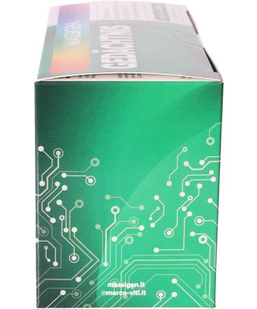 Marco Viti MASSIGEN multicoloured 290 g Multicoloured 290 g Confezione da 1 - Buy Online on GoSupps.com