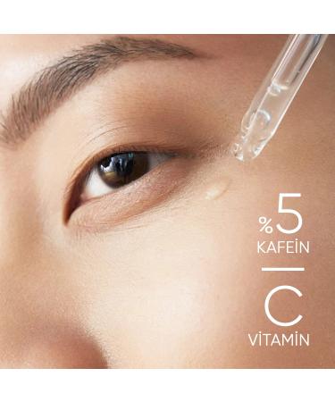 Eye Contour Serum 50ml - Revitalize & Hydrate | International Shipping Available - Buy Online on GoSupps.com