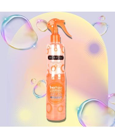 Morfose Leave-in Conditioner with Argan Oil - 400 ml | Best Hydration & Shine for All Hair Types - International Shipping Available - Buy Online on GoSupps.com