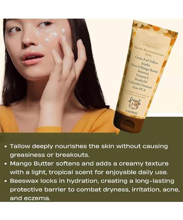  Zasdvn Face Moisturizing Cream - Face Balm 85g Soothing Moisturizing Lotion Radiance Men Women | Nutritive Care - Buy Online on GoSupps.com