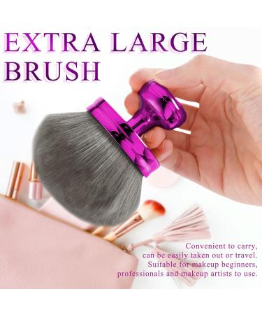 MUNSKT Large Kabuki tanning brush wide head body makeup brush selftanning applicator for back sun protection applicator for sun protection foundation blush - Buy Online on GoSupps.com