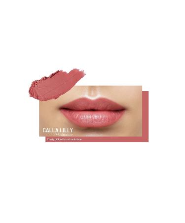 Organic Mom's Secret Lipstick - Vitamin E Infused, Vegan, Paraben, Gluten & Cruelty Free, Made in USA - 0.16 oz (Calla Lilly) - Buy Online on GoSupps.com