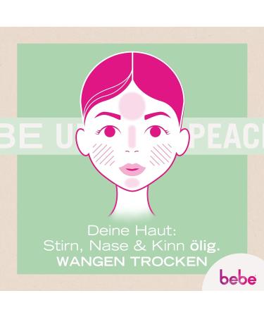 BEBE Matting Care 50ml - Light Moisture Face Cream for Combination Skin | Green Tea Facial Care - Buy Online on GoSupps.com