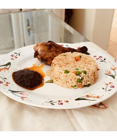 Angie's Delicious Shito (Black Pepper) - Authentic Ghanaian Hot Sauce - Buy Online on GoSupps.com