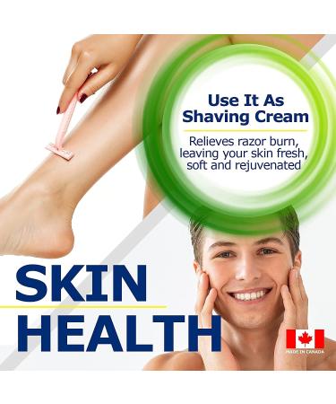 Promise Organic Aloe Vera Gel for Face Hair and Skin FAMILY SIZE 475 ML- Pure Aloe Vera Juice for Moisturizing Skincare After Sun Lotion for Sunburn Relief Keep Skin Healthy and Hydrated all Year Long 475 ml (Pack of 1) - Buy Online on GoSupps.com