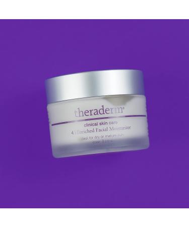 Theraderm Enriched Facial Moisturizer with Superfine Lanolin for Rich Hydration - Buy Online on GoSupps.com